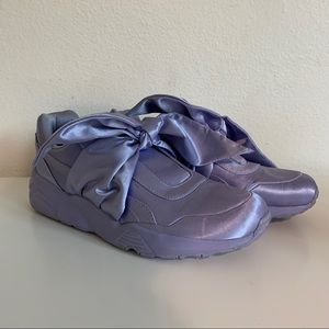 Fenty x Puma Bow Sneakers